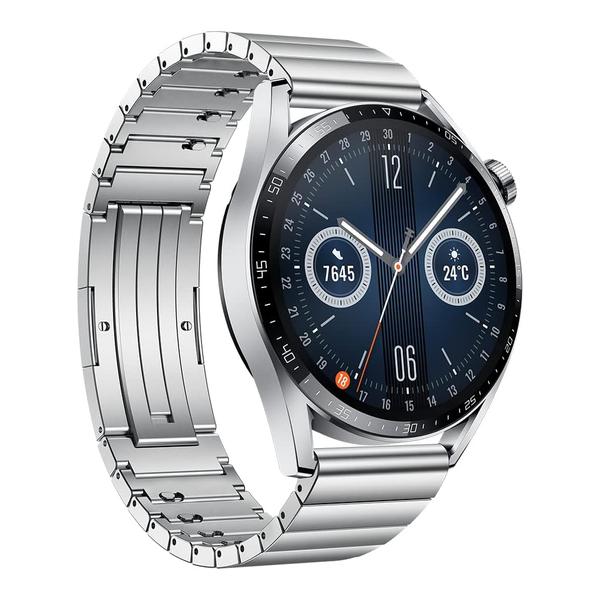 Huawei Jewelry Brand New Huawei Watch GT3 46mm, Stainless Steel