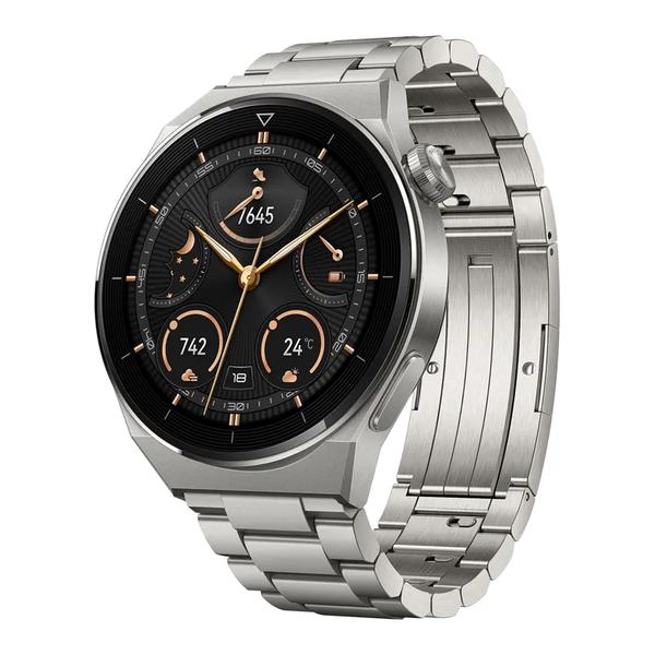 Huawei Jewelry Brand New Huawei Watch GT3 Pro, 46mm, Titanium