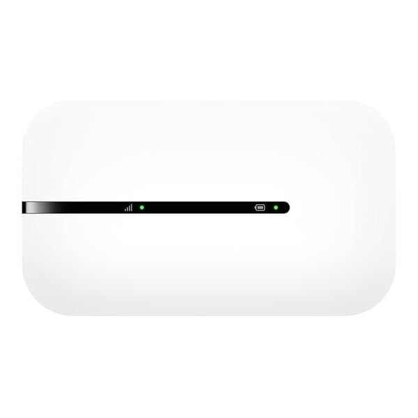Huawei Networking Huawei E5576-325 Mobile Wi-Fi Lite, Portable Wi-Fi Router, LTE Cat4, Battery 1500mAh, Up to 16 Users, With Official 1-Year Warranty