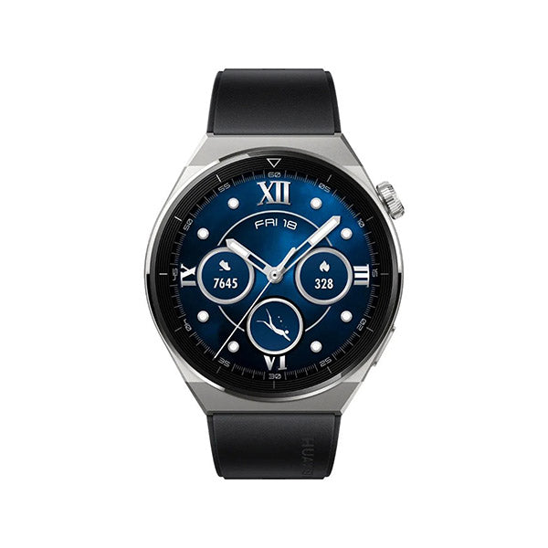 Huawei Smartwatch, Smart Band & Activity Trackers Black / Brand New / 1 Year Huawei GT3 Pro 46mm Smart Watch