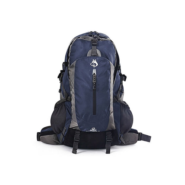 HUSKY Backpacks Navy Blue / Brand New Backpacks Husky 50L, Suitable for Camping, Hiking Backpacks, Outdoor Camping - 14302