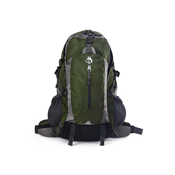 HUSKY Backpacks Olive / Brand New Backpacks Husky 50L, Suitable for Camping, Hiking Backpacks, Outdoor Camping - 14302