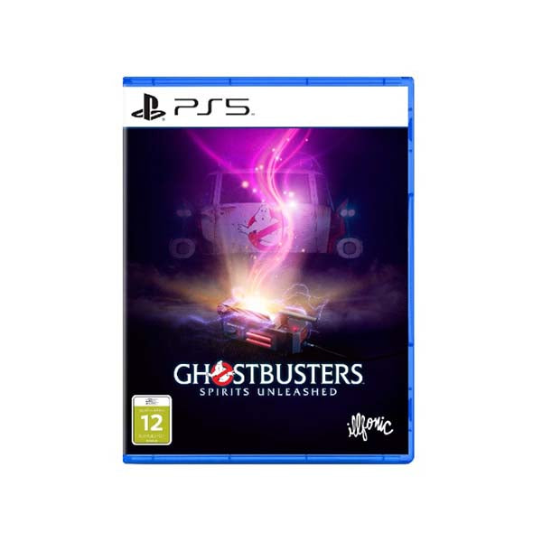 IIIFonic Brand New Ghostbusters: Spirits Unleashed - PS5