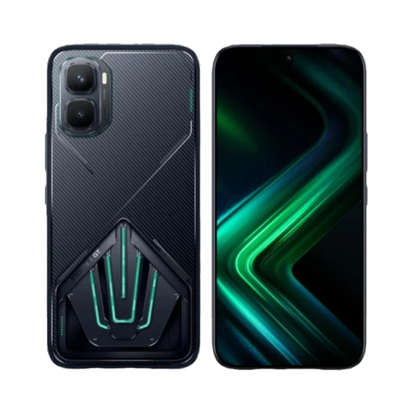 Infinix Communications Black / Brand New / 1 Year Infinix GT50 Pro 5G eSIM, 24GB/256GB (12GB Extended RAM) + 120 Days Screen Replacement Warranty