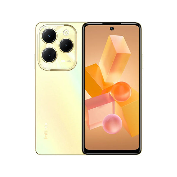 Infinix Communications Horizon Gold / Brand New / 1 Year Infinix Hot 40 16GB/256GB (8GB Extended RAM)