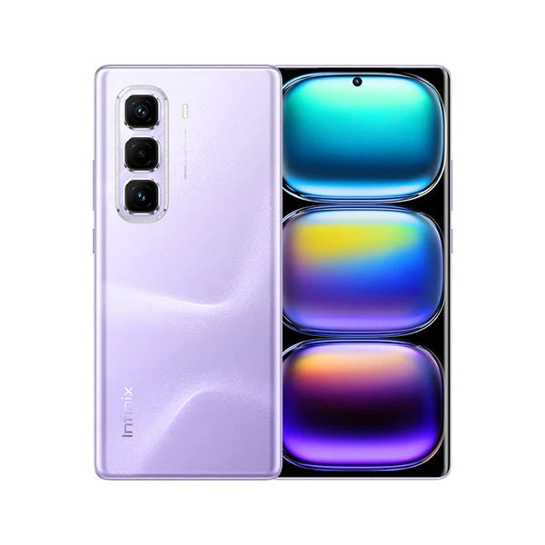 Infinix Communications Purple / Brand New / 1 Year Infinix Hot 50 Pro Plus 16GB/256GB (8GB Extended RAM) + 120 Days Screen Replacement Warranty
