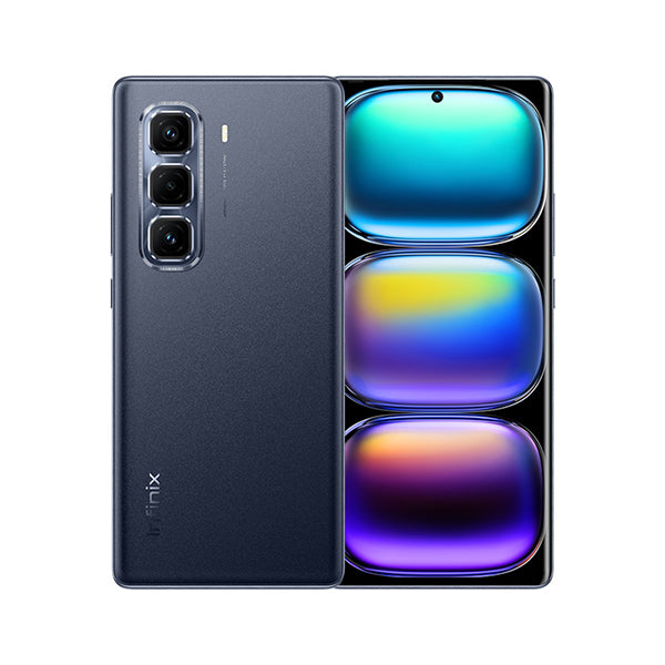 Infinix Communications Black / Brand New / 1 Year Infinix Hot 50 Pro Plus 16GB/256GB (8GB Extended RAM)