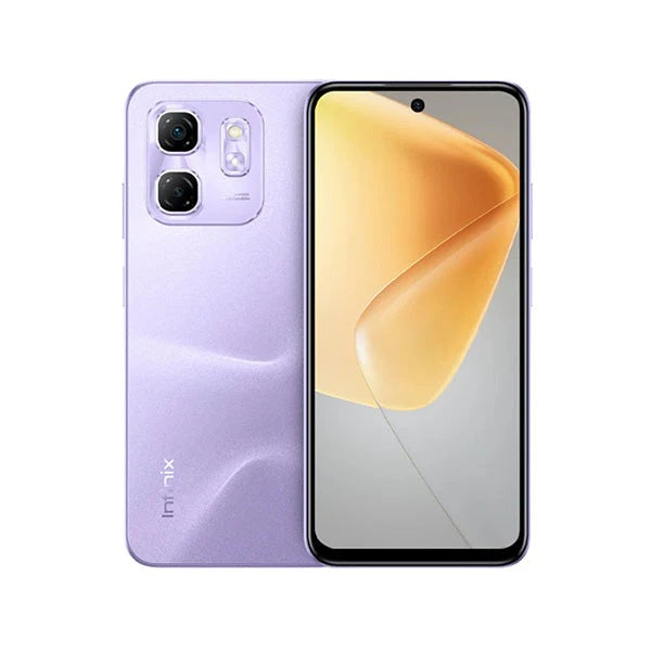 Infinix Communications Purple / Brand New / 1 Year Infinix Hot 50i 16GB/256GB (8GB Extended RAM) + 120 Days Screen Replacement Warranty