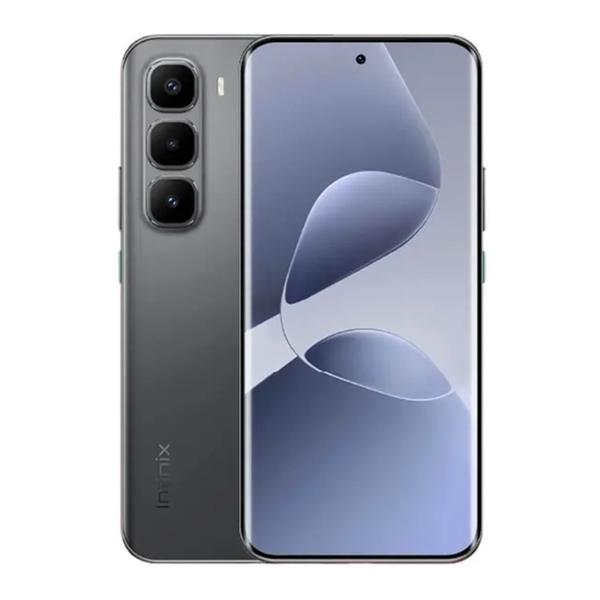 Infinix Communications Black / Brand New / 1 Year Infinix Hot 60 Pro Plus 16GB/256GB (8GB Extended RAM) + 120 Days Screen Replacement Warranty