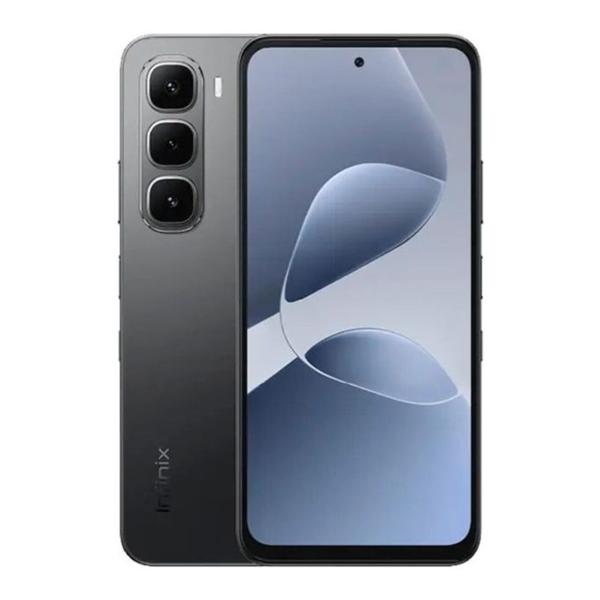 Infinix Communications Black / Brand New / 1 Year Infinix Hot 60i 16GB/256GB (8GB Extended RAM) + 120 Days Screen Replacement Warranty