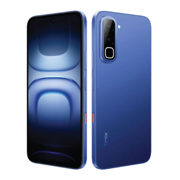 Infinix Communications Dive Blue / Brand New / 1 Year Infinix Hot 70 12GB/256GB (6GB Extended RAM) + 120 Days Screen Replacement Warranty