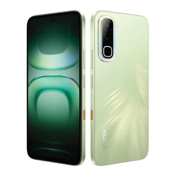 Infinix Communications Green / Brand New / 1 Year Infinix Hot 70 12GB/256GB (6GB Extended RAM) + 120 Days Screen Replacement Warranty