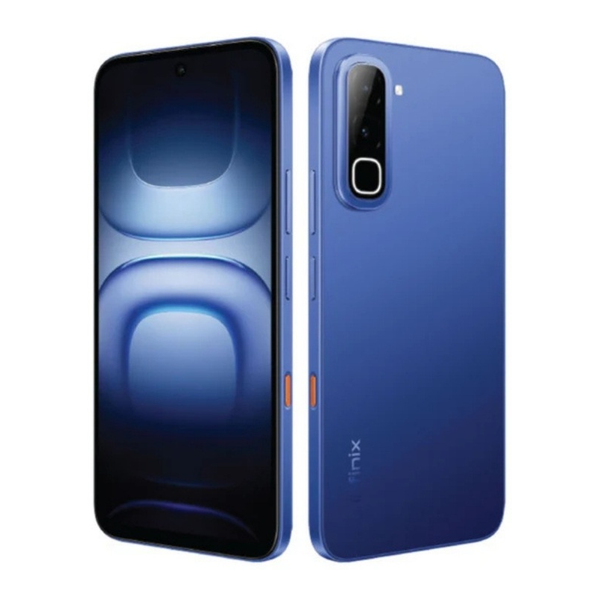 Infinix Communications Blue / Brand New / 1 Year Infinix Hot 70 12GB/256GB (6GB Extended RAM) + 120 Days Screen Replacement Warranty