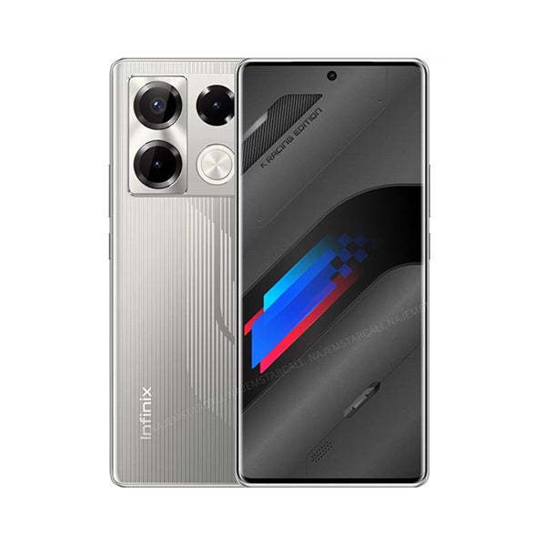 Infinix Communications Racing Edition / Brand New / 1 Year Infinix Note 40 Pro 4G 16GB/256GB (8GB Extended RAM)