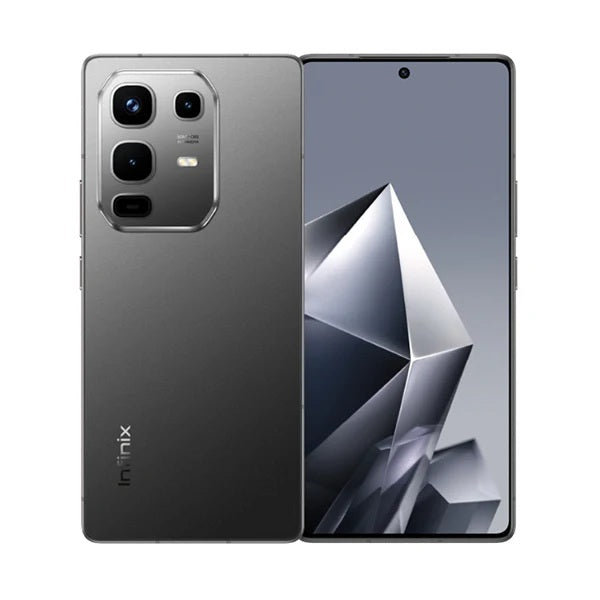 Infinix Communications Shadow Black / Brand New / 1 Year Infinix Note 50 4G 16GB/256GB (8GB Extended RAM) + 120 Days Screen Replacement Warranty
