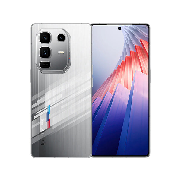 Infinix Communications Racing Edition / Brand New / 1 Year Infinix Note 50 Pro+ 5G 24GB/256GB+ Free Soulchill 840 + 84 Free Crystals Voucher + 120 Days Screen Replacement Warranty