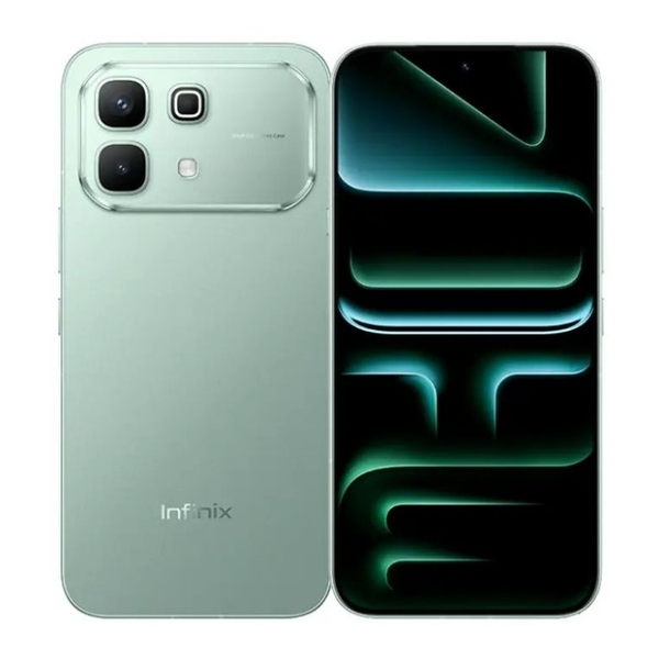Infinix Communications Fizz Blue / Brand New / 1 Year Infinix Note 60 5G 16GB/256GB (8GB Extended RAM) + 120 Days Screen Replacement Warranty