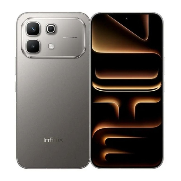 Infinix Communications Mist Titanium / Brand New / 1 Year Infinix Note 60 5G 16GB/256GB (8GB Extended RAM) + 120 Days Screen Replacement Warranty