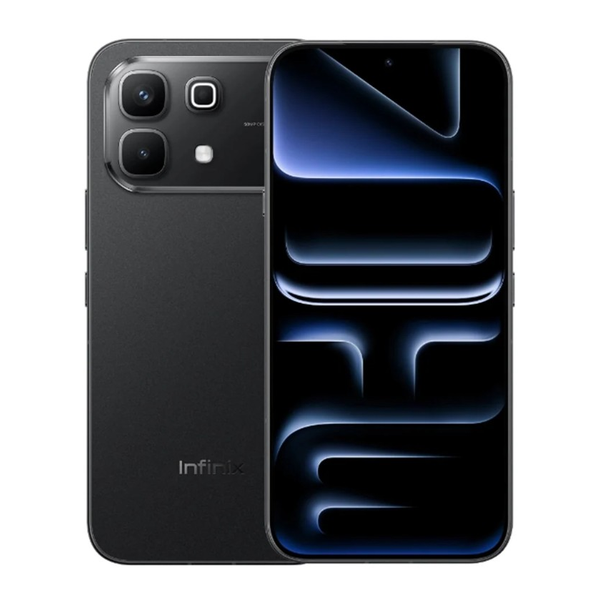 Infinix Communications Black / Brand New / 1 Year Infinix Note 60 Pro 5G eSIM, 16GB/256GB (8GB Extended RAM) + 120 Days Screen Replacement Warranty