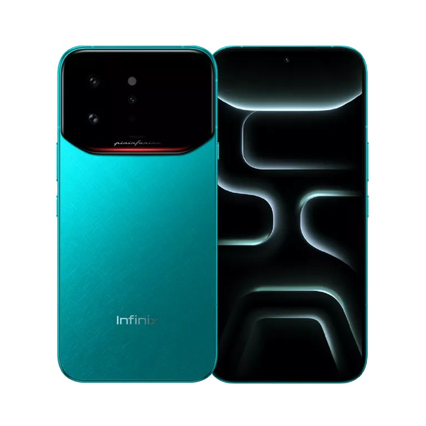 Infinix Communications Blue / Brand New / 1 Year Infinix Note 60 Ultra 24GB/512GB (12GB Extended RAM) FULL PACKAGE + 120 Days Screen Replacement Warranty