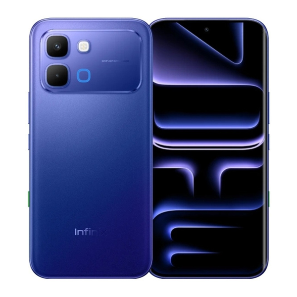 Infinix Communications Stellar Blue / Brand New / 1 Year Infinix Note Edge 5G 16GB/256GB (8GB Extended RAM) + 120 Days Screen Replacement Warranty + 1 Year Warranty + Accessories