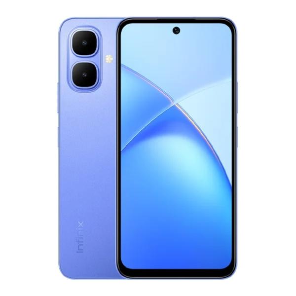 Infinix Communications Blue / Brand New / 1 Year Infinix Smart 10 8GB/128GB (4GB Extended RAM) + 120 Days Screen Replacement Warranty