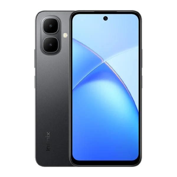 Infinix Communications Black / Brand New / 1 Year Infinix Smart 10 8GB/128GB (4GB Extended RAM) + 120 Days Screen Replacement Warranty