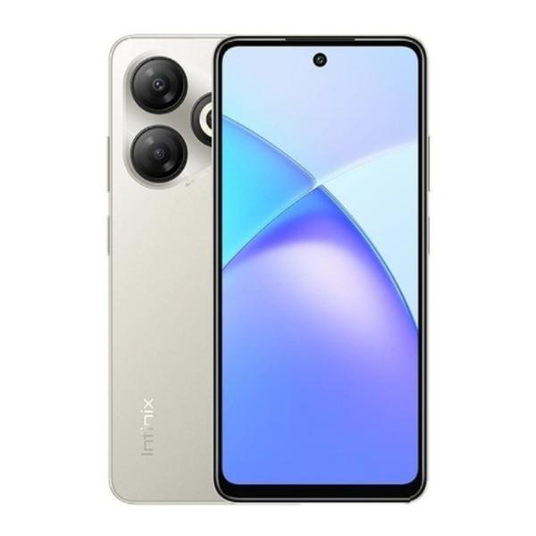 Infinix Communications Grey / Brand New / 1 Year Infinix Smart 10 HD 4GB/64GB (2GB Extended RAM) + 120 Days Screen Replacement Warranty