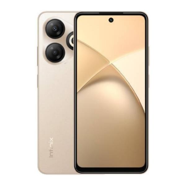 Infinix Communications Gold / Brand New / 1 Year Infinix Smart 10 HD 4GB/64GB (2GB Extended RAM) + 120 Days Screen Replacement Warranty