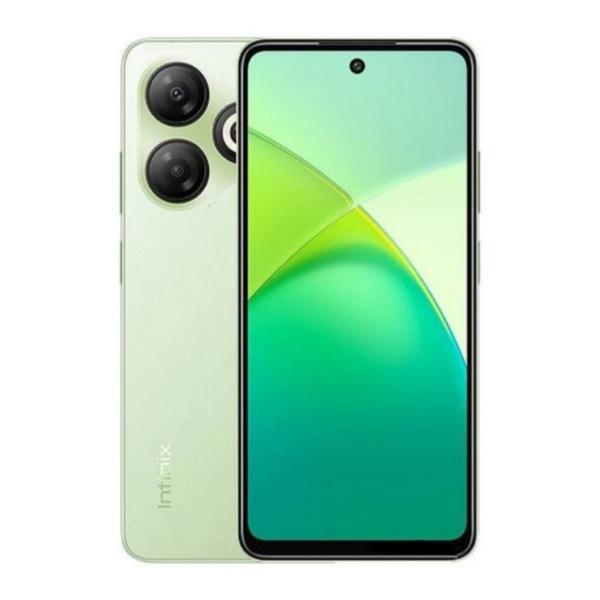 Infinix Communications Green / Brand New / 1 Year Infinix Smart 10 HD 4GB/64GB (2GB Extended RAM) + 120 Days Screen Replacement Warranty