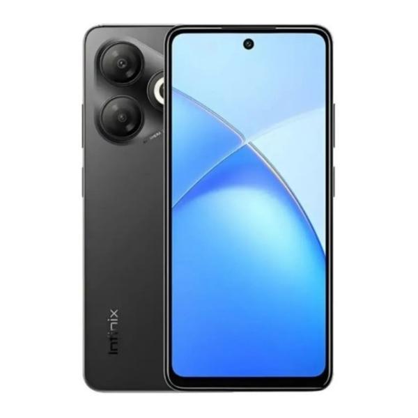 Infinix Communications Black / Brand New / 1 Year Infinix Smart 10 HD 4GB/64GB (2GB Extended RAM) + 120 Days Screen Replacement Warranty