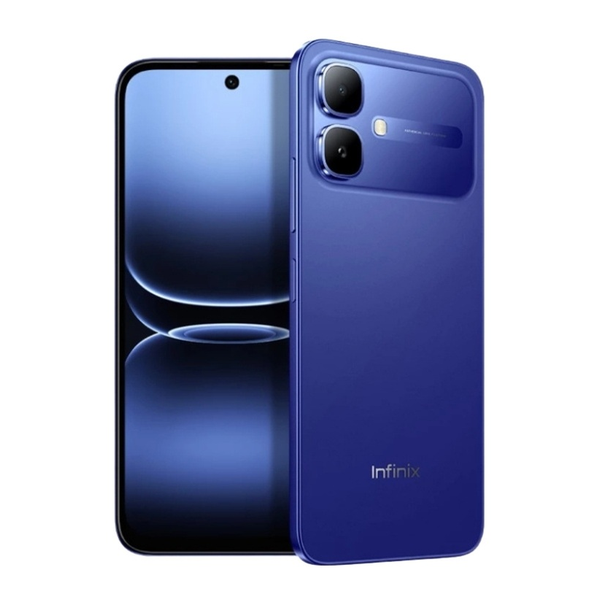 Infinix Communications Cloudline Blue / Brand New / 1 Year Infinix Smart 20 8GB/128GB (4GB Extended RAM) + 120 Days Screen Replacement Warranty