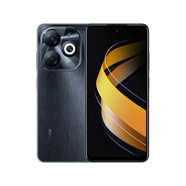 Infinix Communications Timber Black / Brand New / 1 Year Infinix Smart 8 Pro 8GB/256GB (4GB Extended RAM)