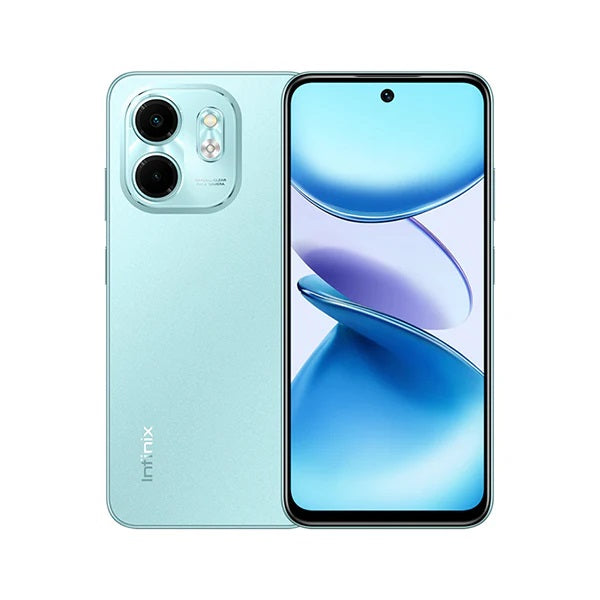 Infinix Communications Mint Green / Brand New / 1 Year Infinix Smart 9 6GB/64GB (3GB Extended RAM)