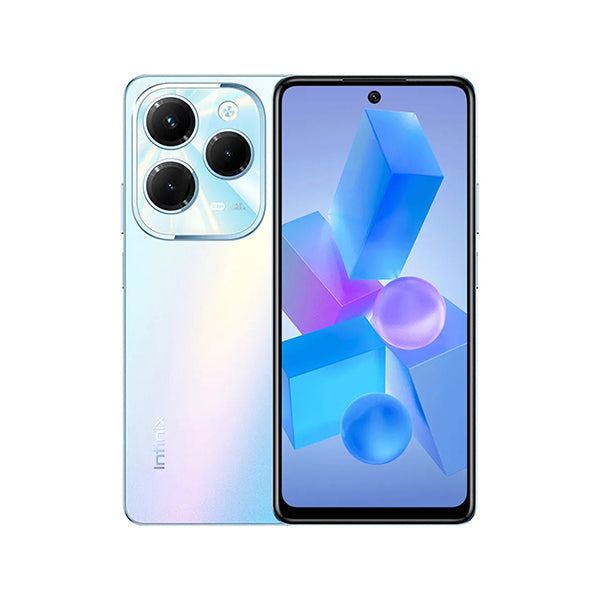 Infinix Mobile Phone Palm Blue / Brand New / 1 Year Infinix Hot 40 Pro 21GB/256GB (9GB Extended RAM)