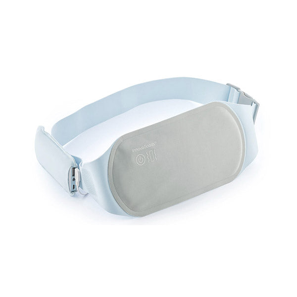 InnovaGoods Health Care Blue / Brand New InnovaGoods Rechargeable Wireless Massage and Heat Belt Beldisse - V0103283