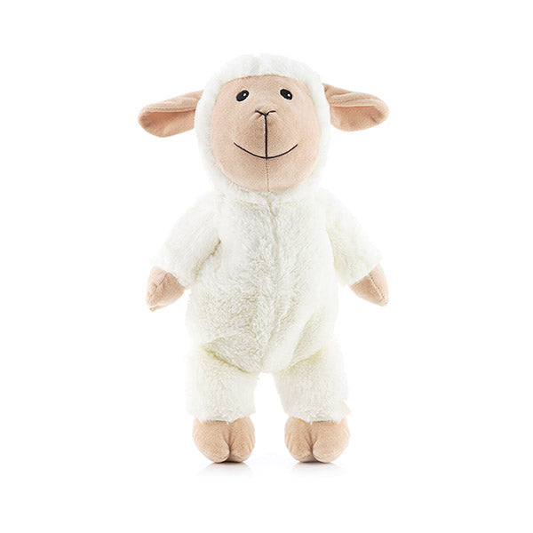 InnovaGoods Health Care White / Brand New InnovaGoods Sheep Soft Toy with Warming and Cooling Effect Wooly - V0103167