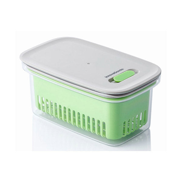 InnovaGoods Kitchen & Dining Grey / Brand New InnovaGoods Food Preservation Container Prefo - V0103436