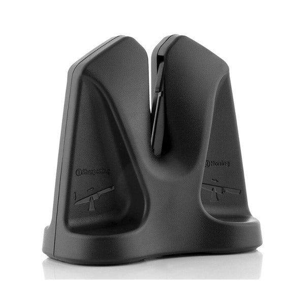 InnovaGoods Kitchen & Dining Black / Brand New InnovaGoods Knife Sharpener Pro V Sharvy - V0103090