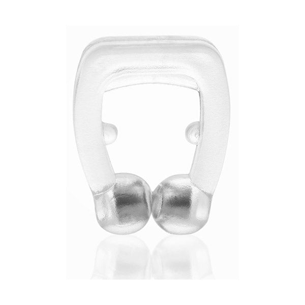 InnovaGoods Personal Care Transparent / Brand New InnovaGoods Magnetic Anti-Snoring Septum - V0100744