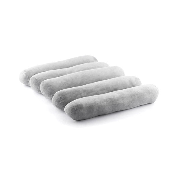 InnovaGoods Personal Care Grey / Brand New InnovaGoods Multifunctional Modular Pillow Rollow - V0103310