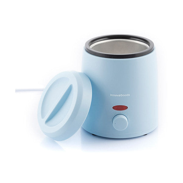 InnovaGoods Personal Care Blue / Brand New InnovaGoods Wax Heater for Hair Removal Warmex - V0103695