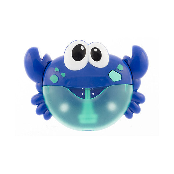 InnovaGoods Toys Blue / Brand New InnovaGoods Musical Crab with Soap Bubbles for The Bath Crabbly - V0101212