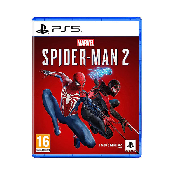 Insomniac Games Brand New Marvel&quotes;s Spider-Man 2 - PS5