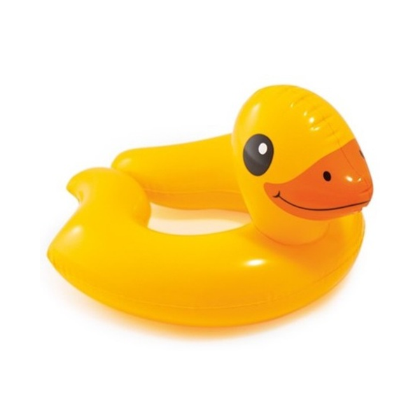 Intex Pool & Spa Brand New Intex Animal Split Ring (Duck) S18, 59220DU