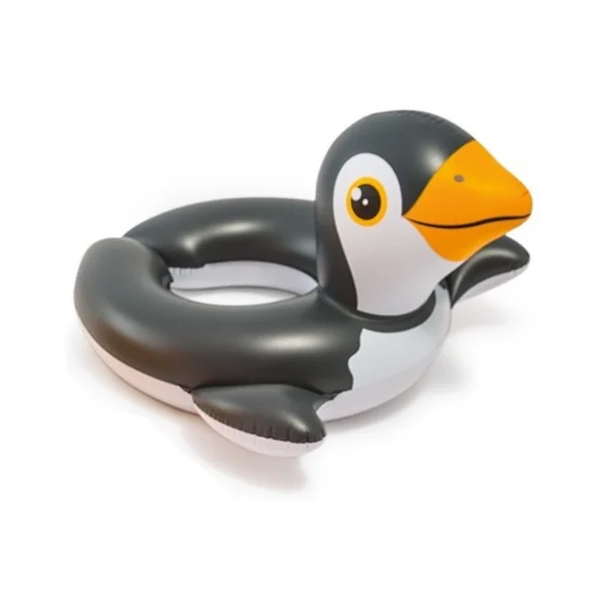 Intex Pool & Spa Brand New Intex Animal Split Ring (Penguin) S18, INT-59220PE