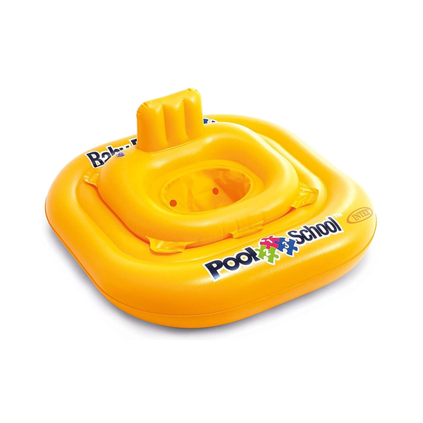 Intex Pool & Spa Brand New Intex Deluxe Baby Float Pool School Step 1 S18, INT-56587