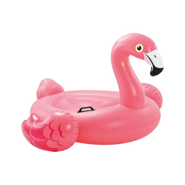 Intex Pool & Spa Brand New Intex Flamingo Ride-On (97x137x124cm), 57558NP