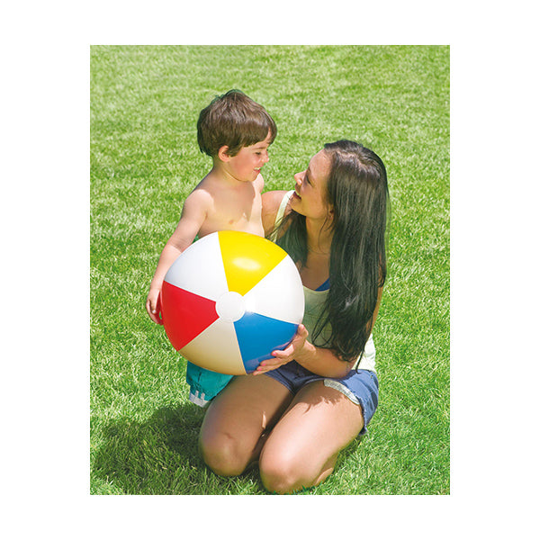 Intex Pool & Spa Intex Inflatable Beach Ball Glossy Panel 51 cm - 59020