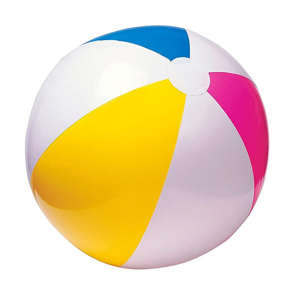 Intex Pool & Spa Intex Inflatable Beach Ball Glossy Panel 61 cm - 59030
